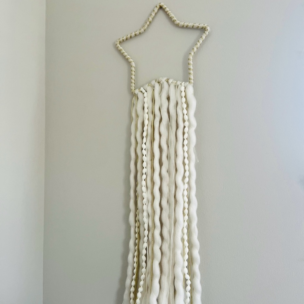 Boho Star Decor
